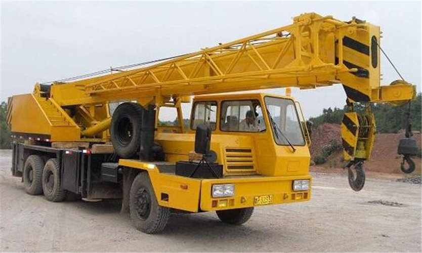 武穴市25吨吊车用在哪些场景
