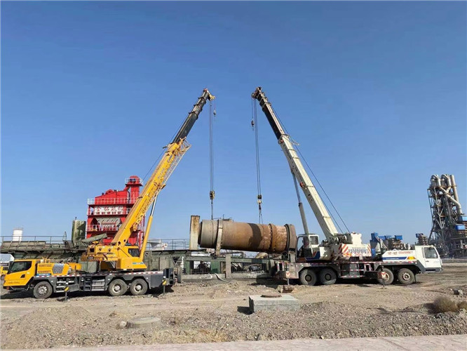 武穴市吊车随车吊出租使用场景介绍