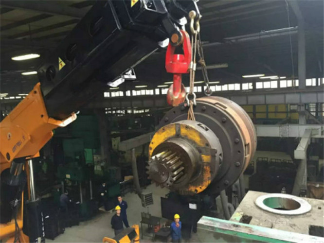 武穴市大件吊装注意事项