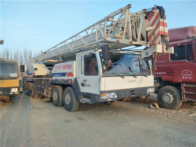 武穴市大件吊装对场地的要求