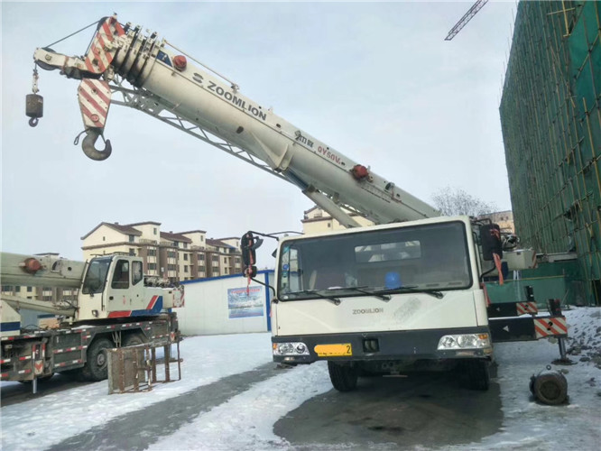 武穴市吊车出租场景简单分类