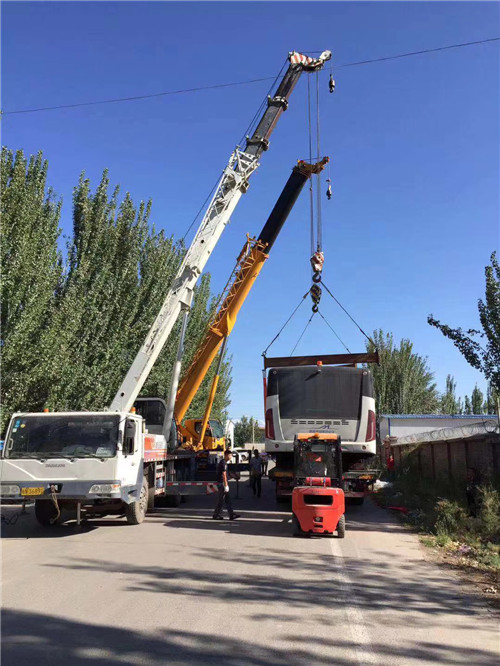 武穴市吊车出租市场的发展前景怎么样？