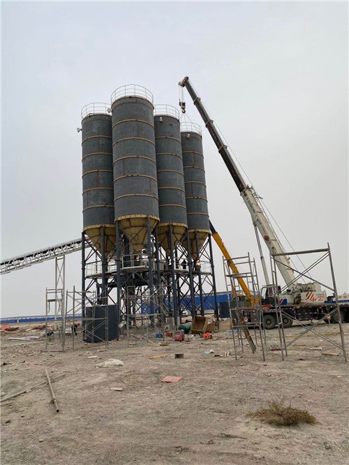 武穴市大型厂房设备安装案例